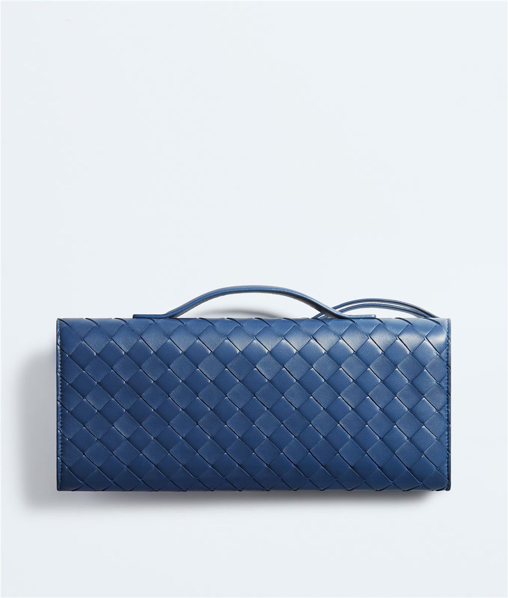 Andiamo clutch-BOTTEGA VENETA-Verso