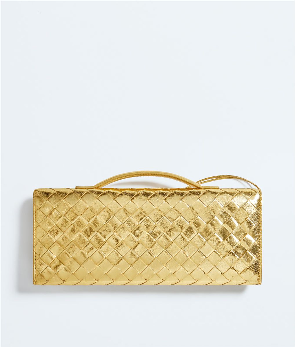 Andiamo clutch-BOTTEGA VENETA-Verso