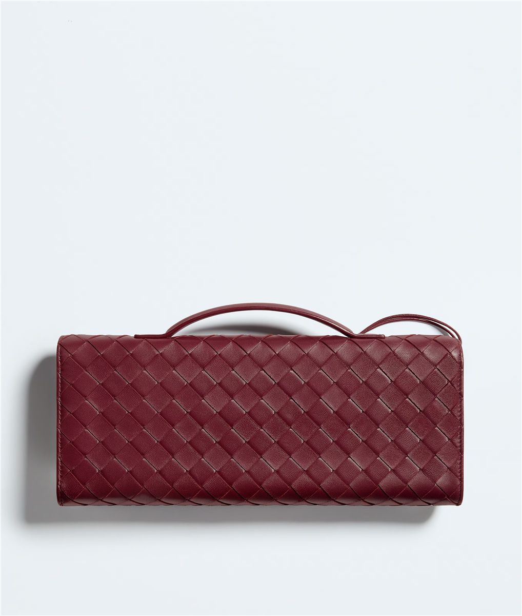 Andiamo Clutch-BOTTEGA VENETA-Verso