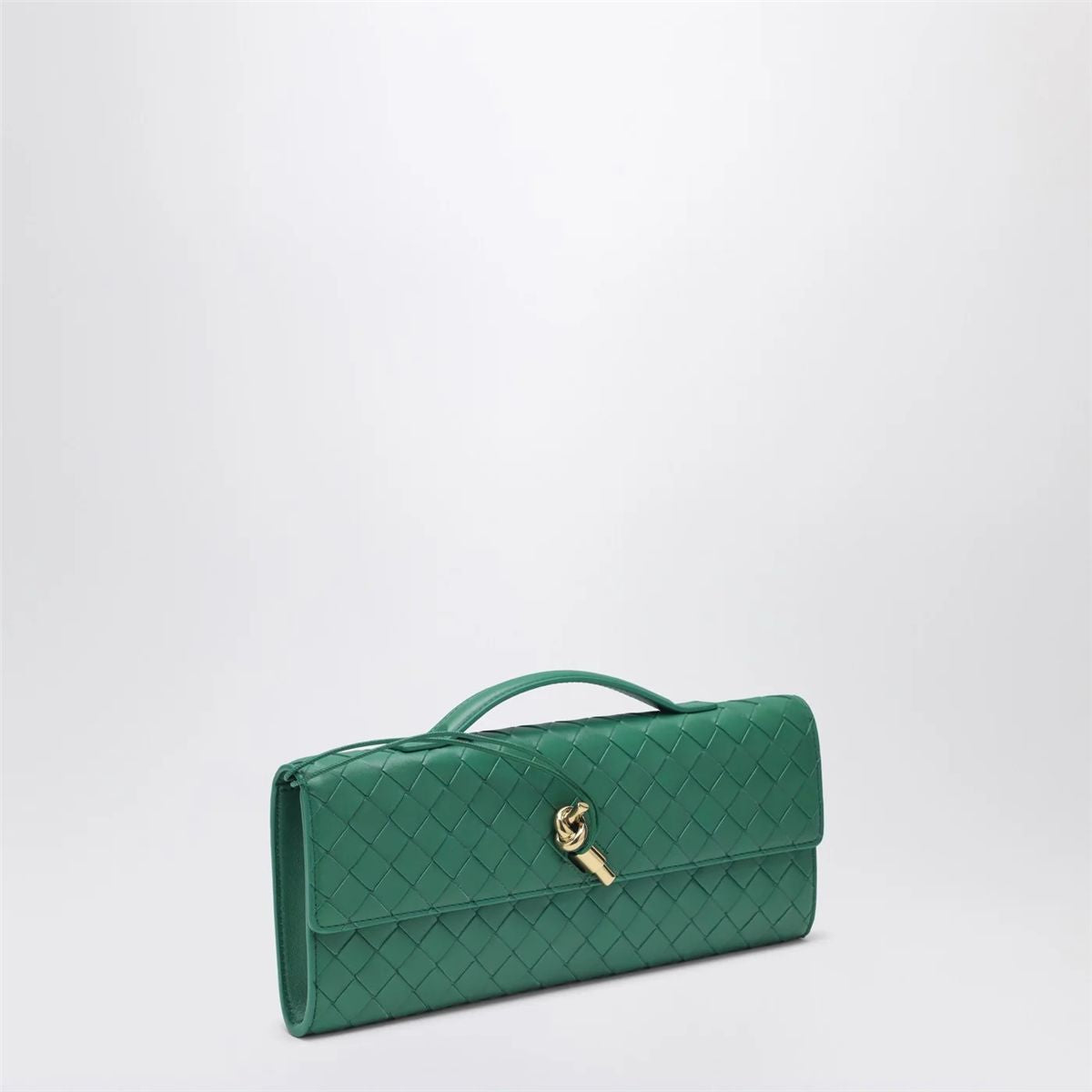 Andiamo clutch-BOTTEGA VENETA-Verso