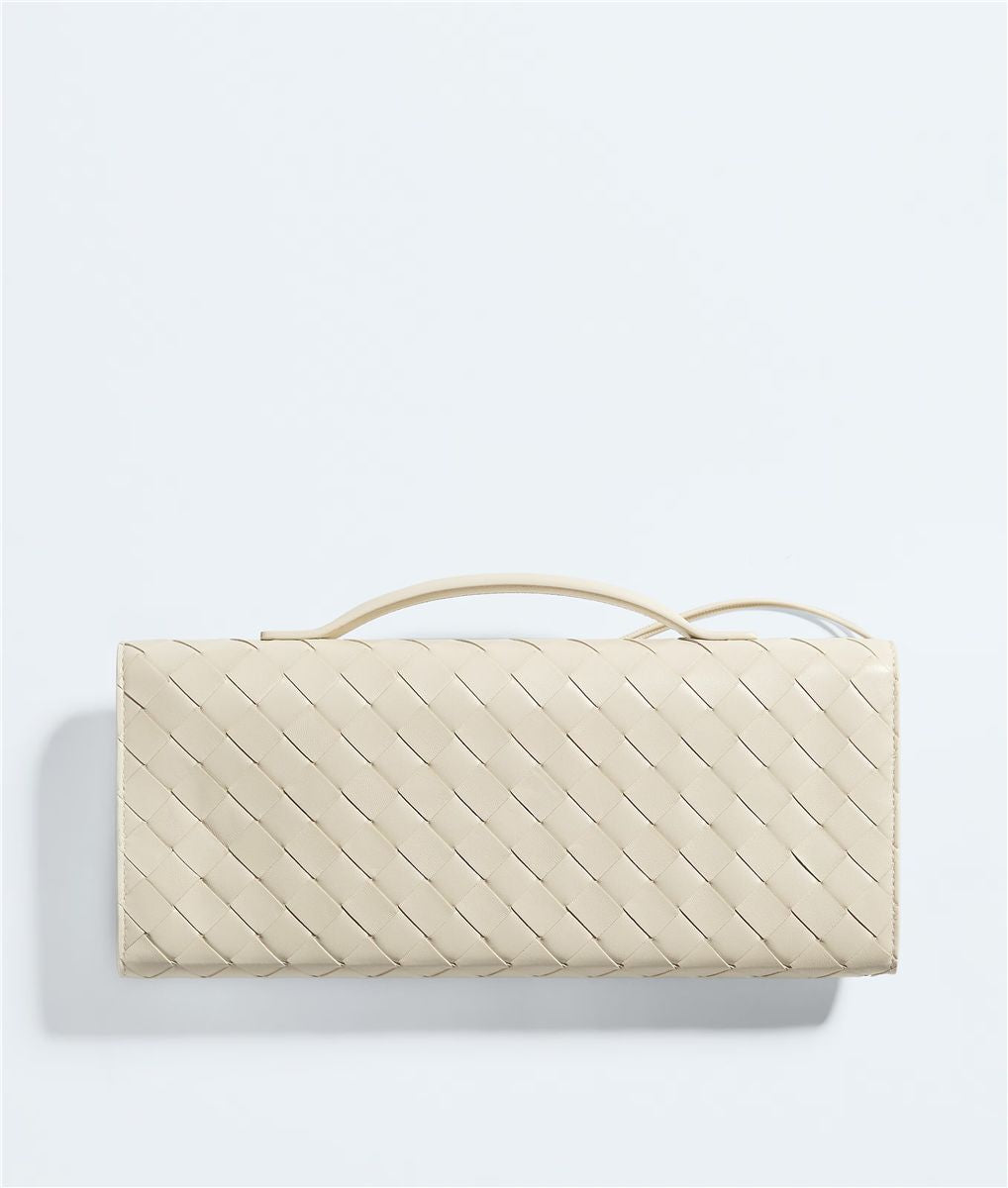 Andiamo Clutch-BOTTEGA VENETA-Verso