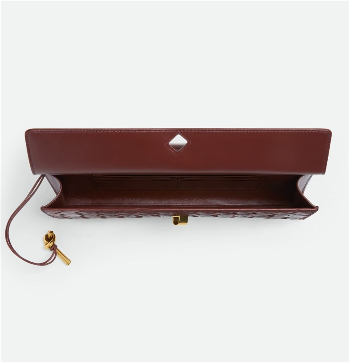 ANDIAMO CLUTCH - BOTTEGA VENETA - Verso