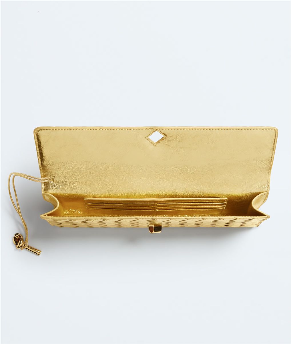 Andiamo clutch-BOTTEGA VENETA-Verso