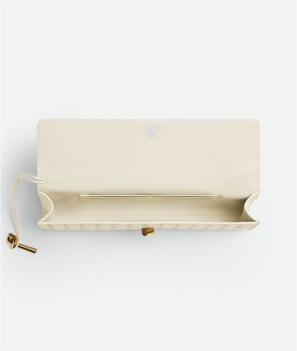 Andiamo clutch-BOTTEGA VENETA-Verso