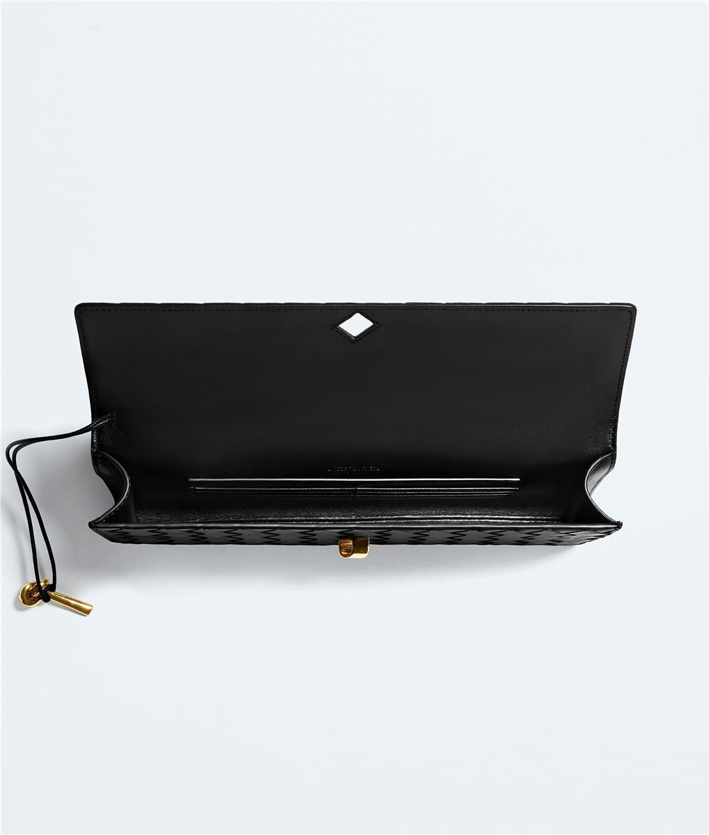 Andiamo clutch-BOTTEGA VENETA-Verso