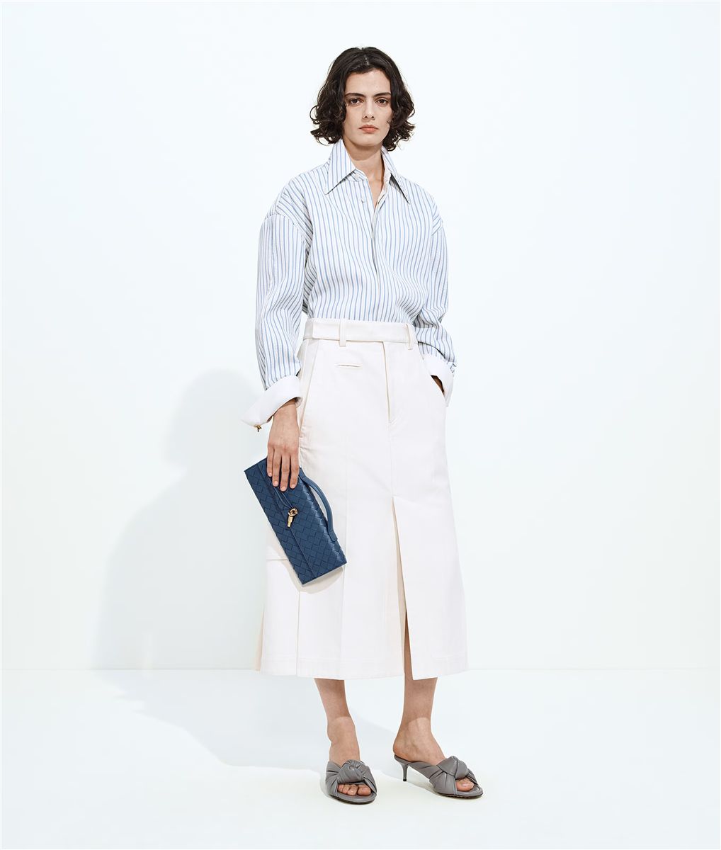 Andiamo clutch-BOTTEGA VENETA-Verso