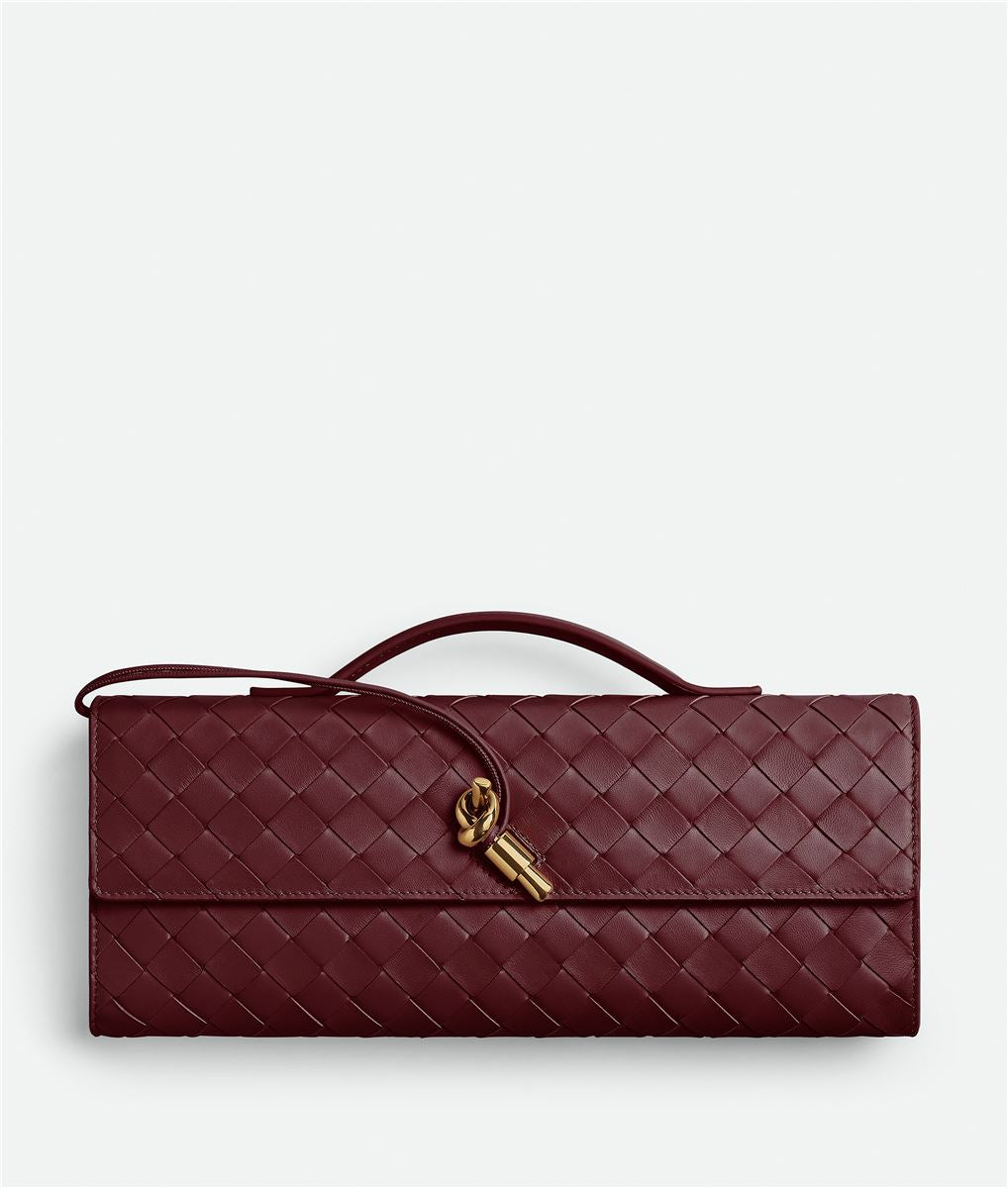 ANDIAMO CLUTCH-BOTTEGA VENETA-Verso