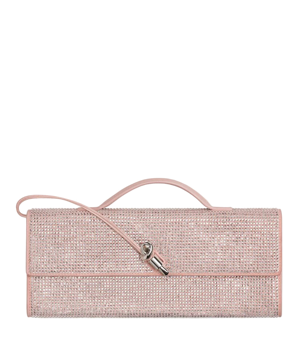 Andiamo clutch-BOTTEGA VENETA-Verso
