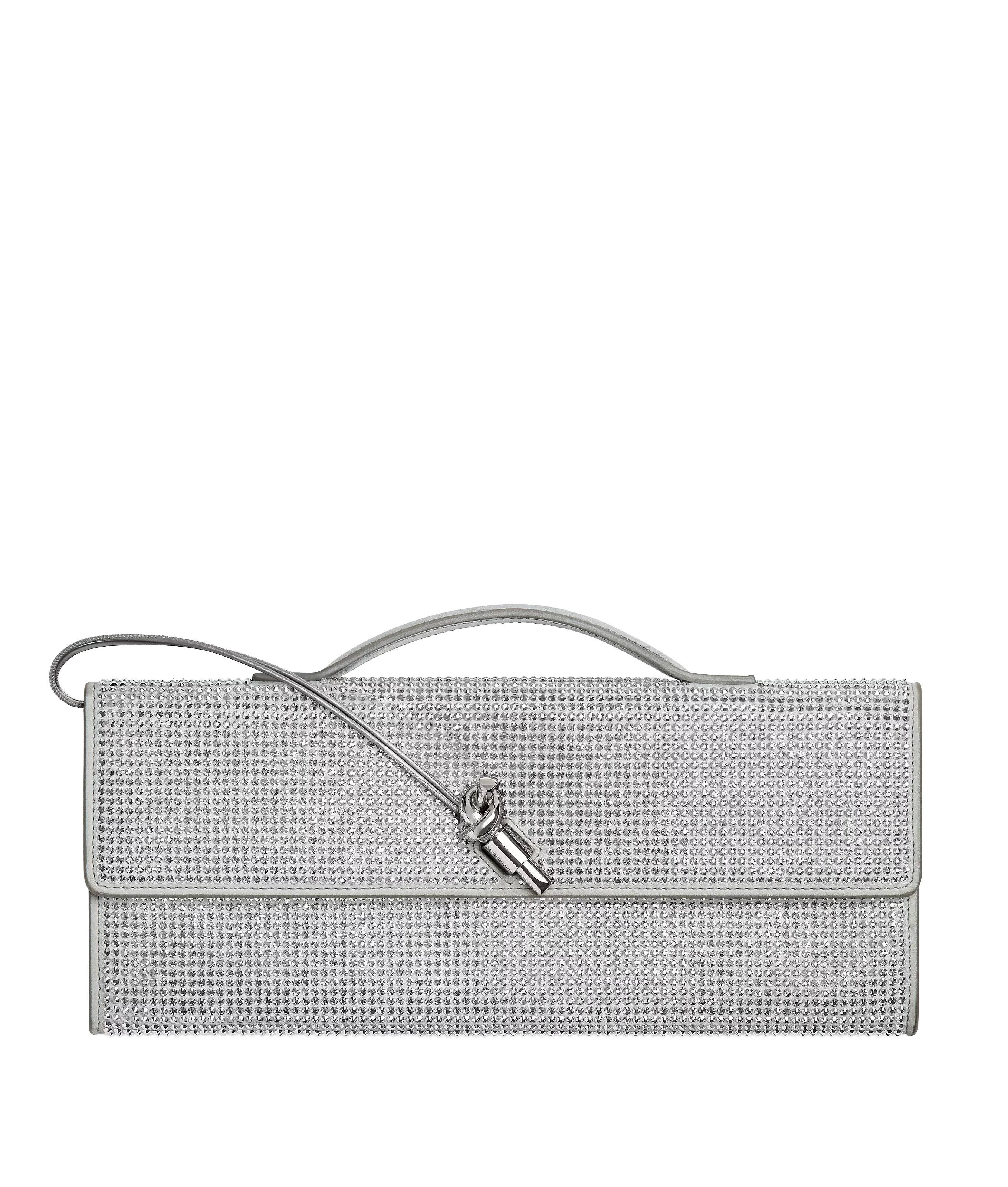 Andiamo Clutch-BOTTEGA VENETA-Verso