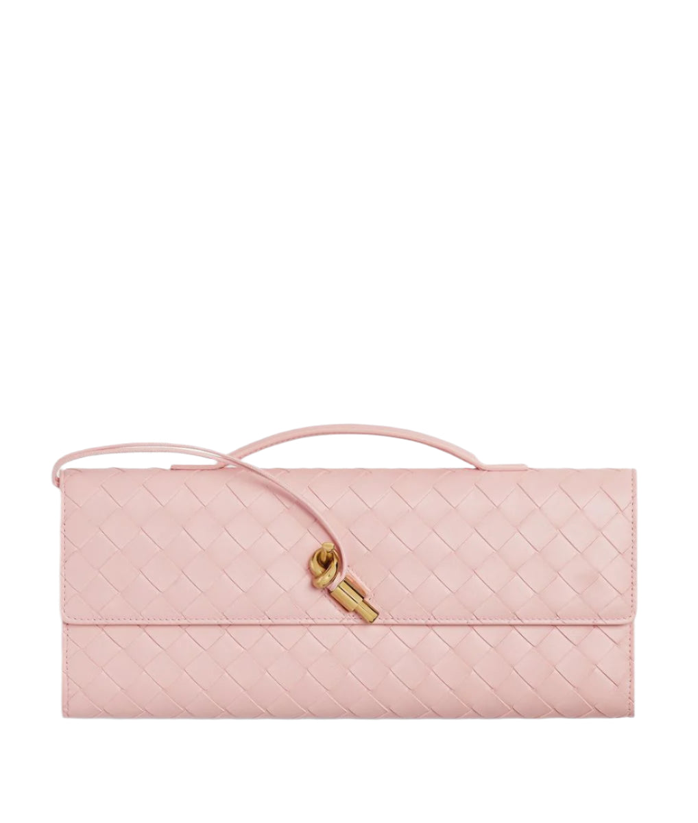 ANDIAMO CLUTCH - BOTTEGA VENETA - Verso