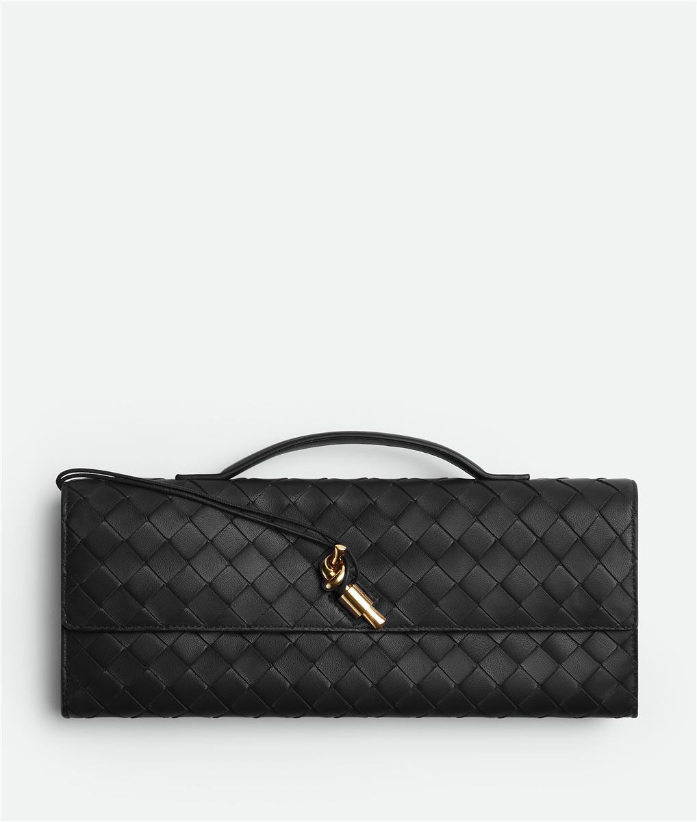 ANDIAMO CLUTCH-BOTTEGA VENETA-Verso