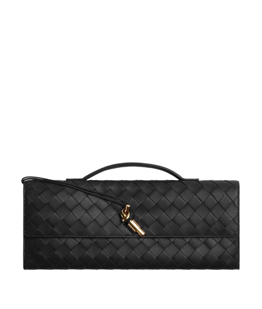 ANDIAMO CLUTCH-BOTTEGA VENETA-Verso