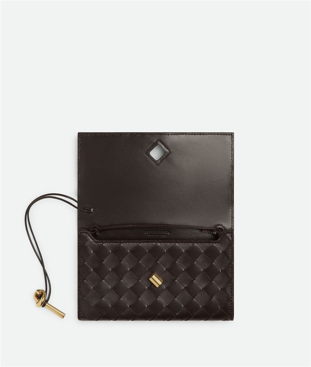 ANDIAMO POUCH-BOTTEGA VENETA-Verso