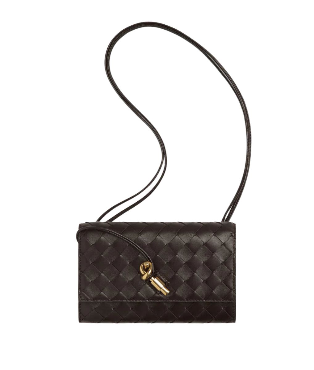 ANDIAMO POUCH-BOTTEGA VENETA-Verso