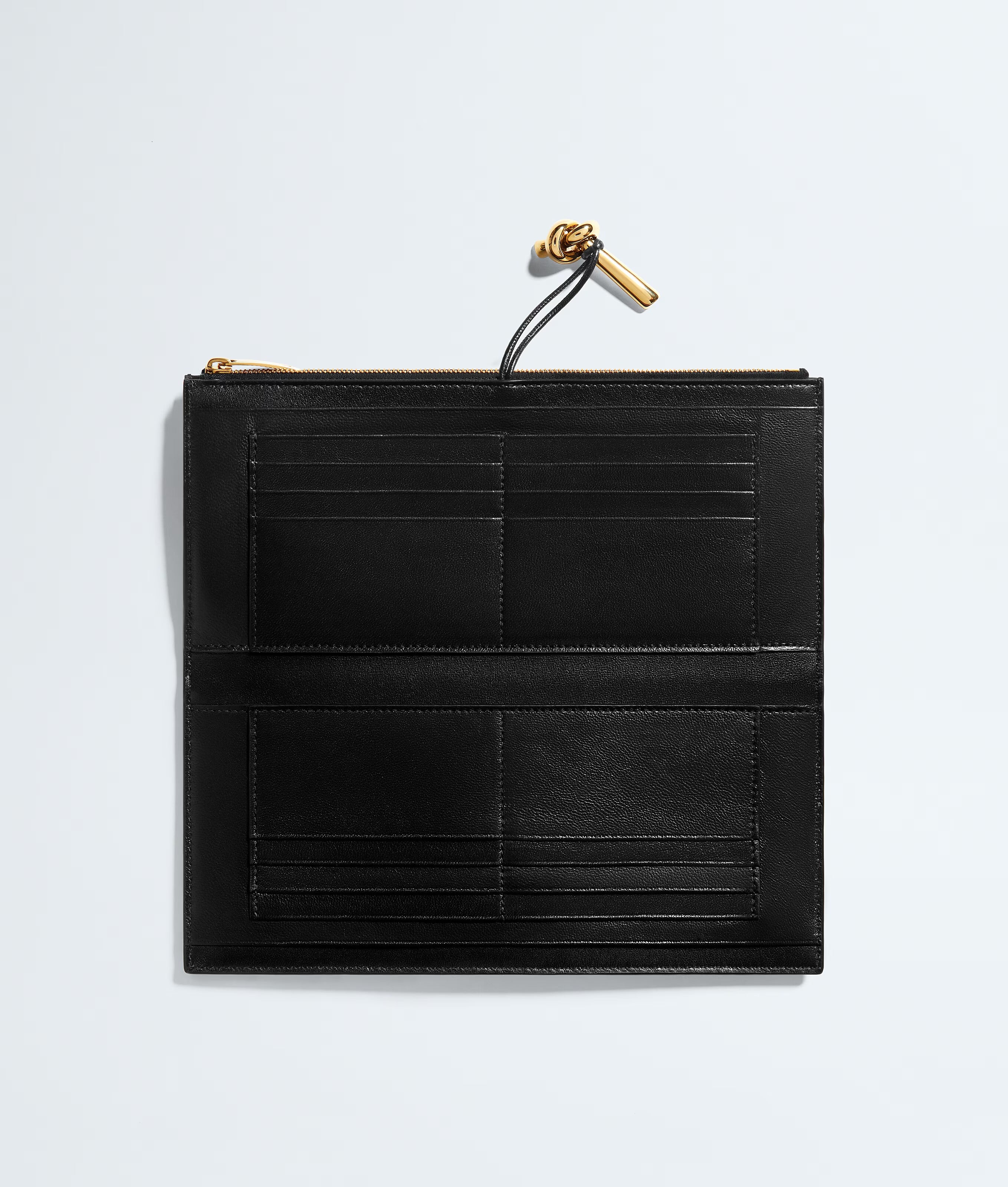 Andiamo wallet organizer-BOTTEGA VENETA-Verso