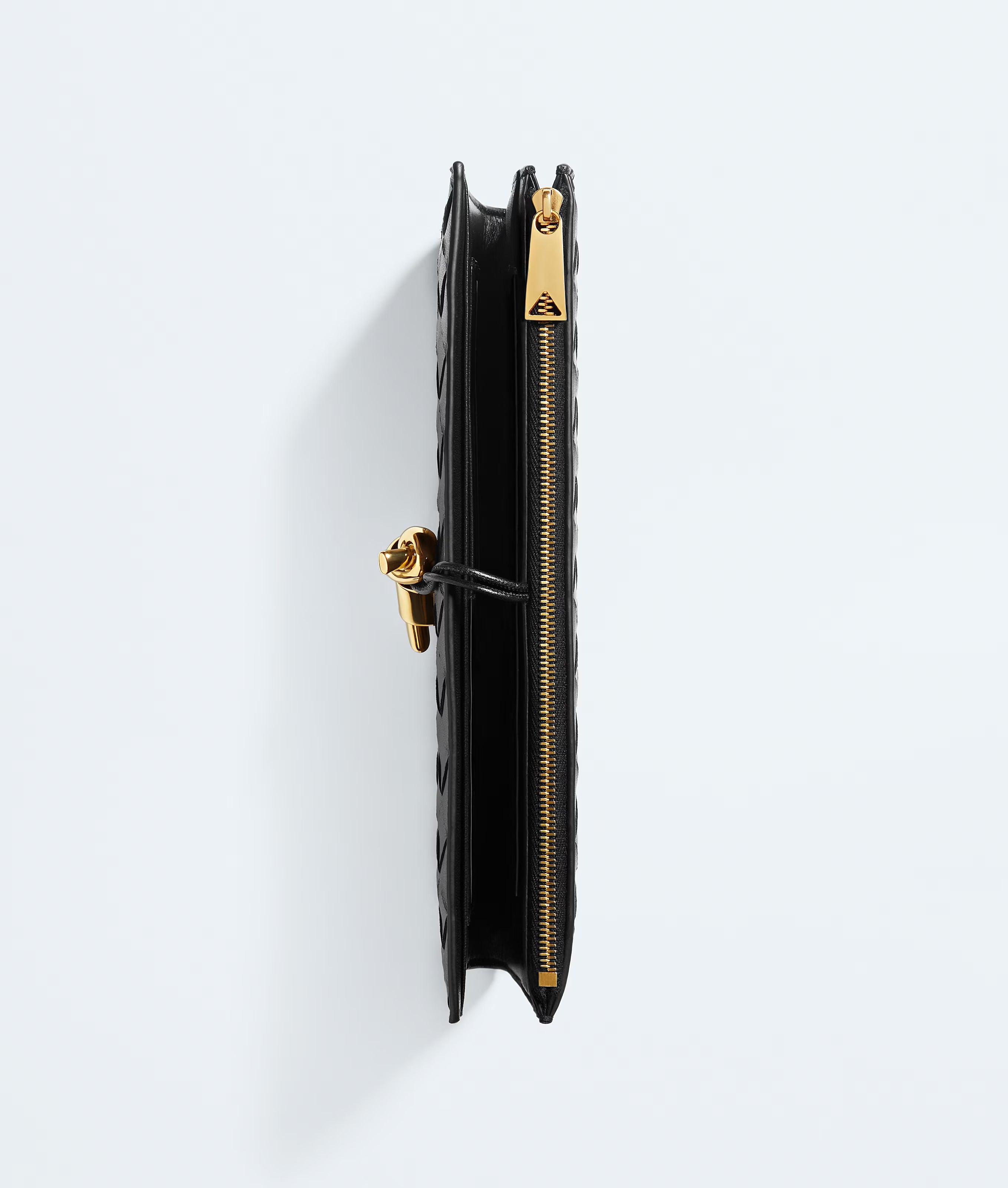 Andiamo wallet organizer-BOTTEGA VENETA-Verso
