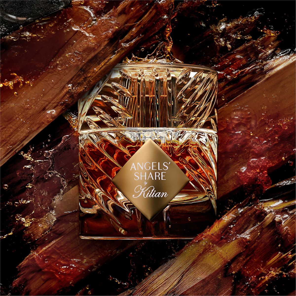 Angels share eau de parfum-KILIAN PARIS-Verso