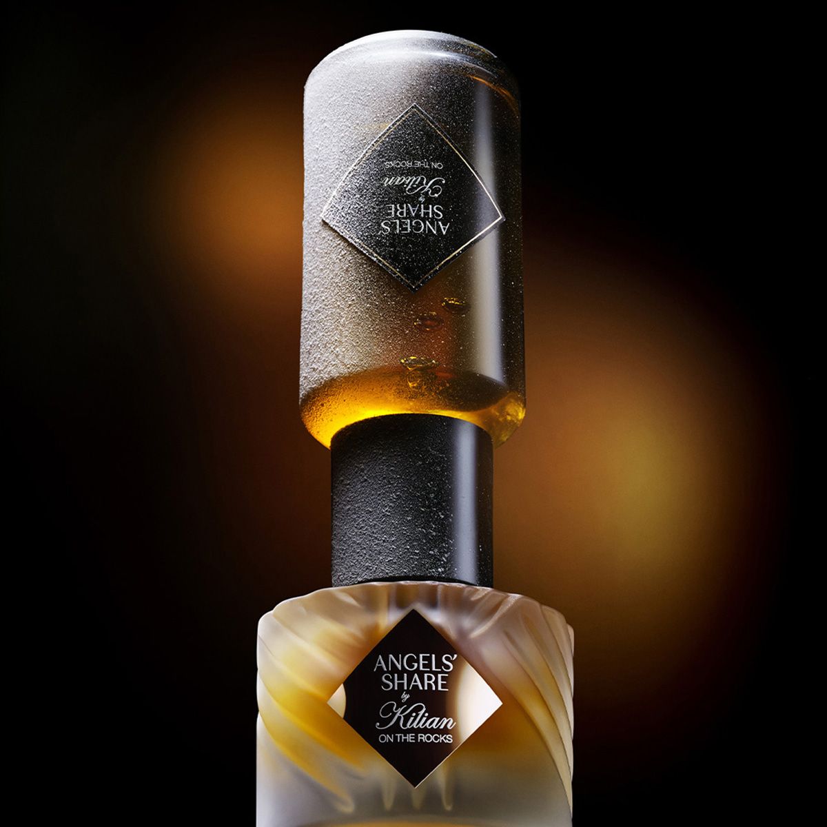 Angels' share on the rocks refill-KILIAN PARIS-Verso