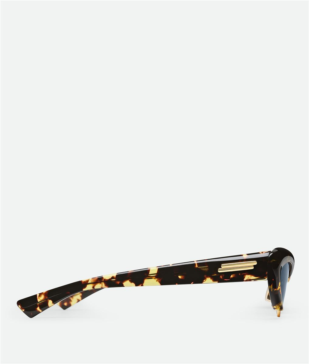 ANGLE CAT EYE SUNGLASSES - BOTTEGA VENETA - Verso