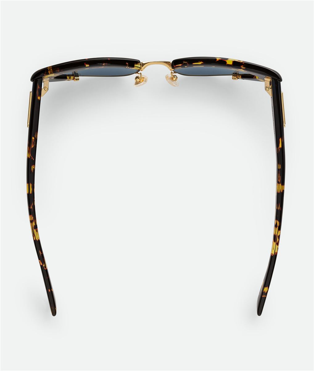 ANGLE CAT EYE SUNGLASSES - BOTTEGA VENETA - Verso