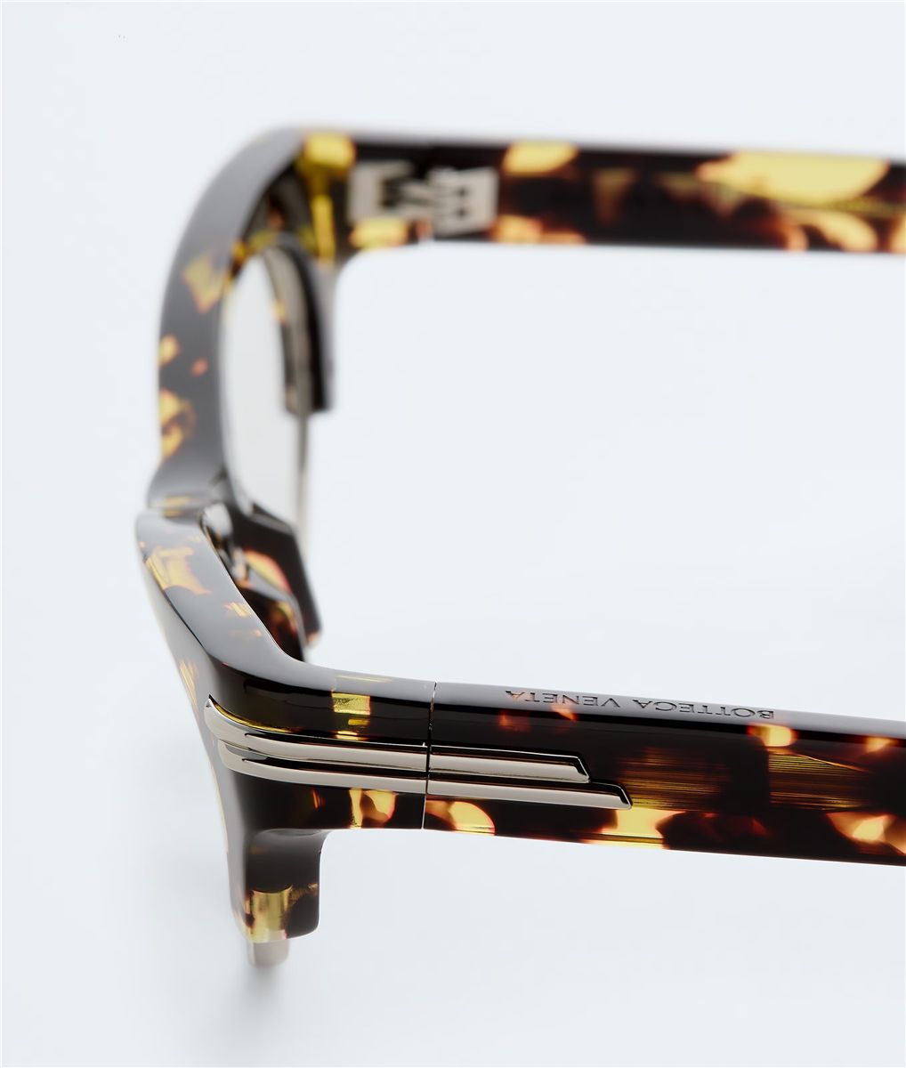 Angle Cat Eye Sunglasses-BOTTEGA VENETA-Verso