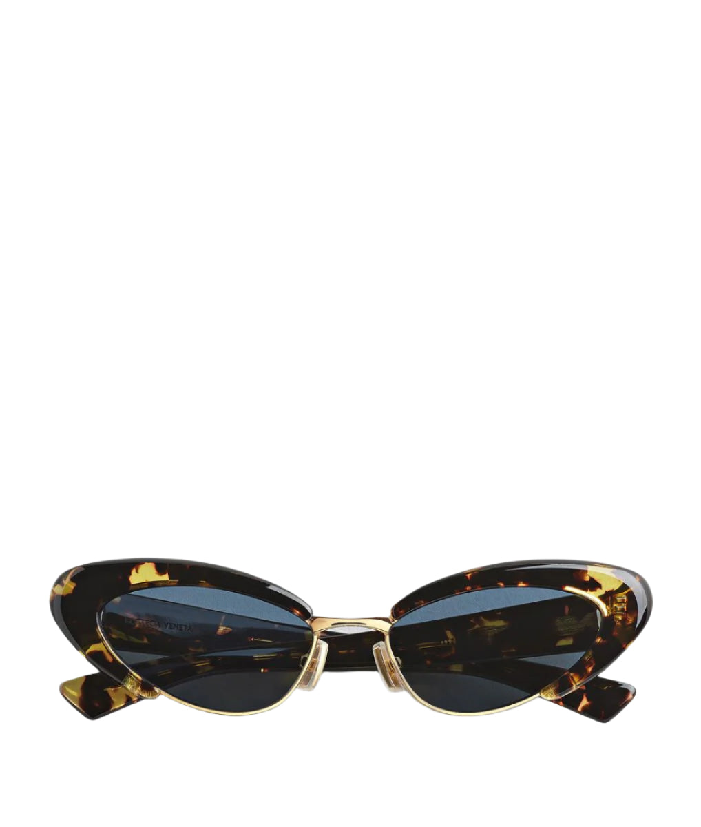 ANGLE CAT EYE SUNGLASSES - BOTTEGA VENETA - Verso