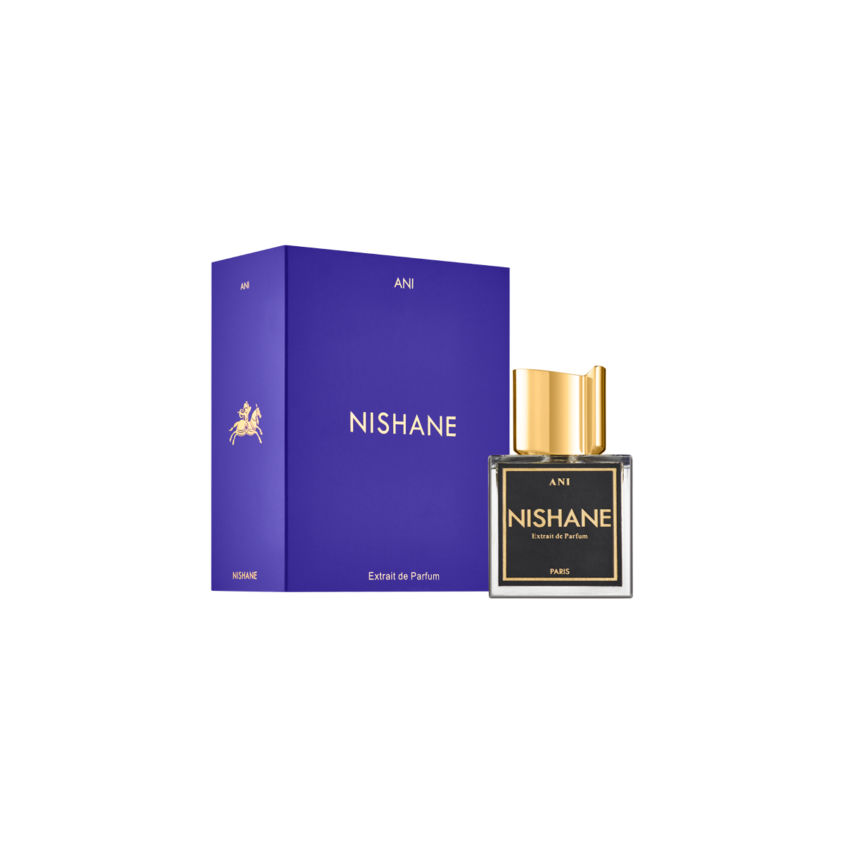 Ani extrait de parfum-NISHANE-Verso