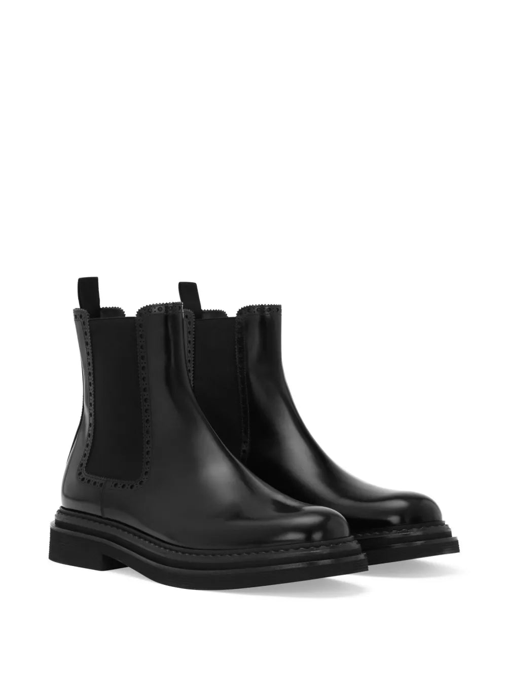 Ankle-length boots-DOLCE & GABBANA-Verso