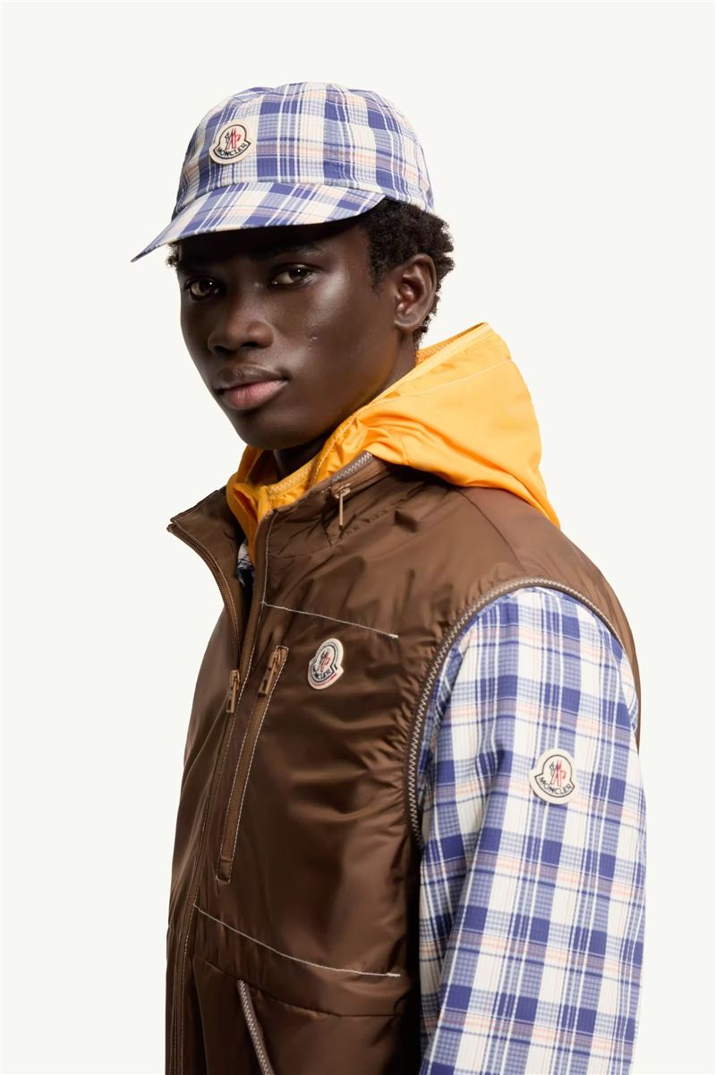 Ansiei Gilet-MONCLER-Verso