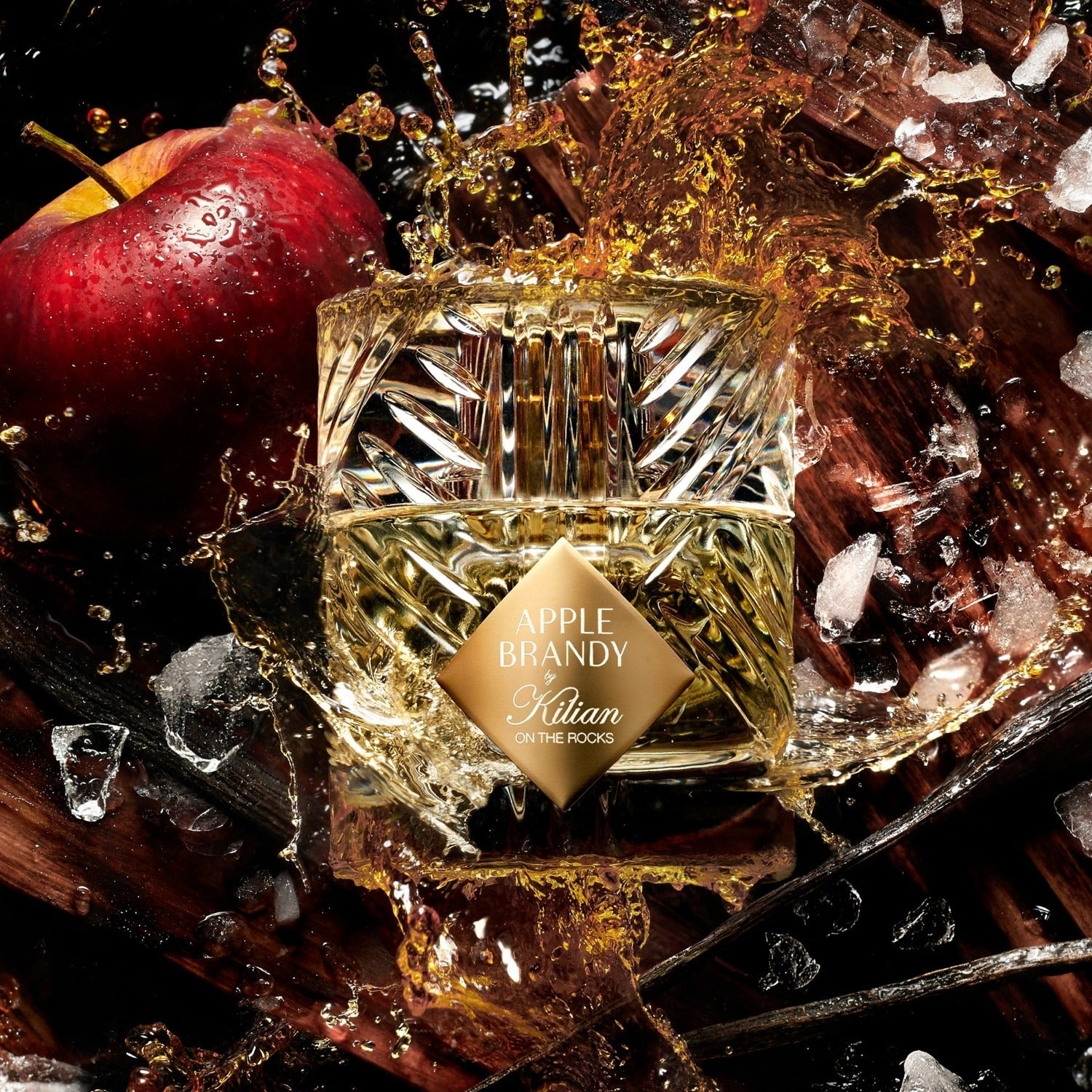 Apple brandy on the rocks eau de parfum-KILIAN PARIS-Verso