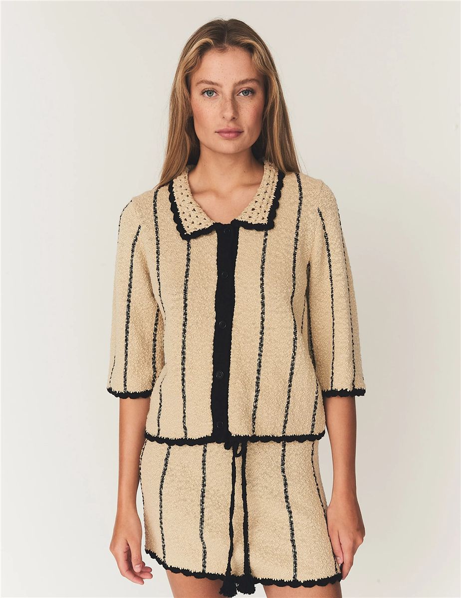 April polo print-THE GARMENT-Verso