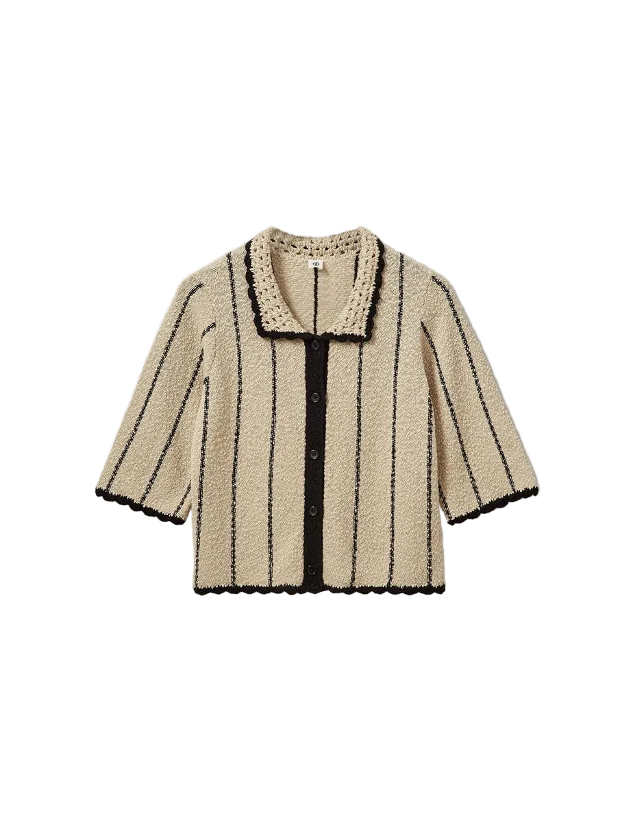 April polo print-THE GARMENT-Verso