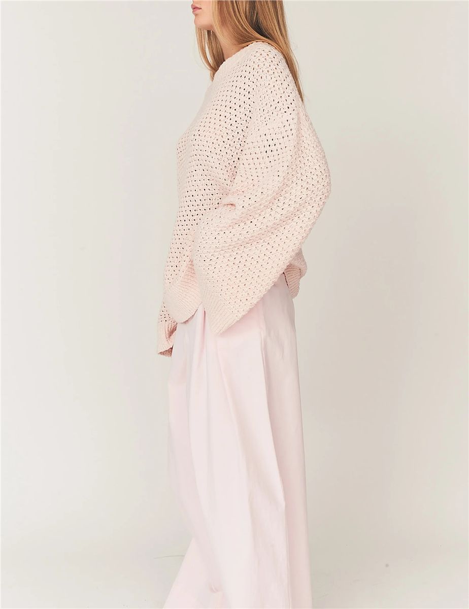 April sweater ballerina-THE GARMENT-Verso