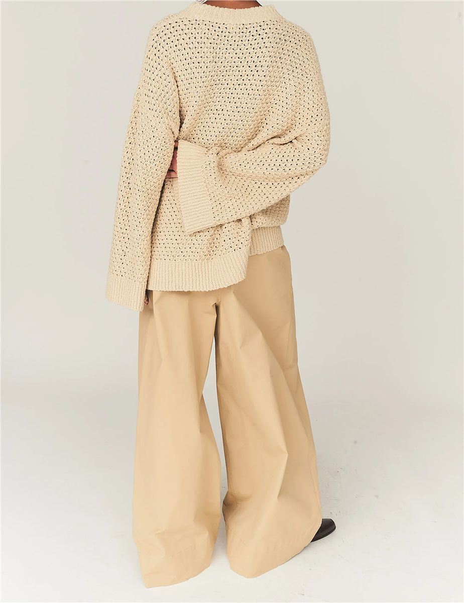 April sweater ballerina-THE GARMENT-Verso