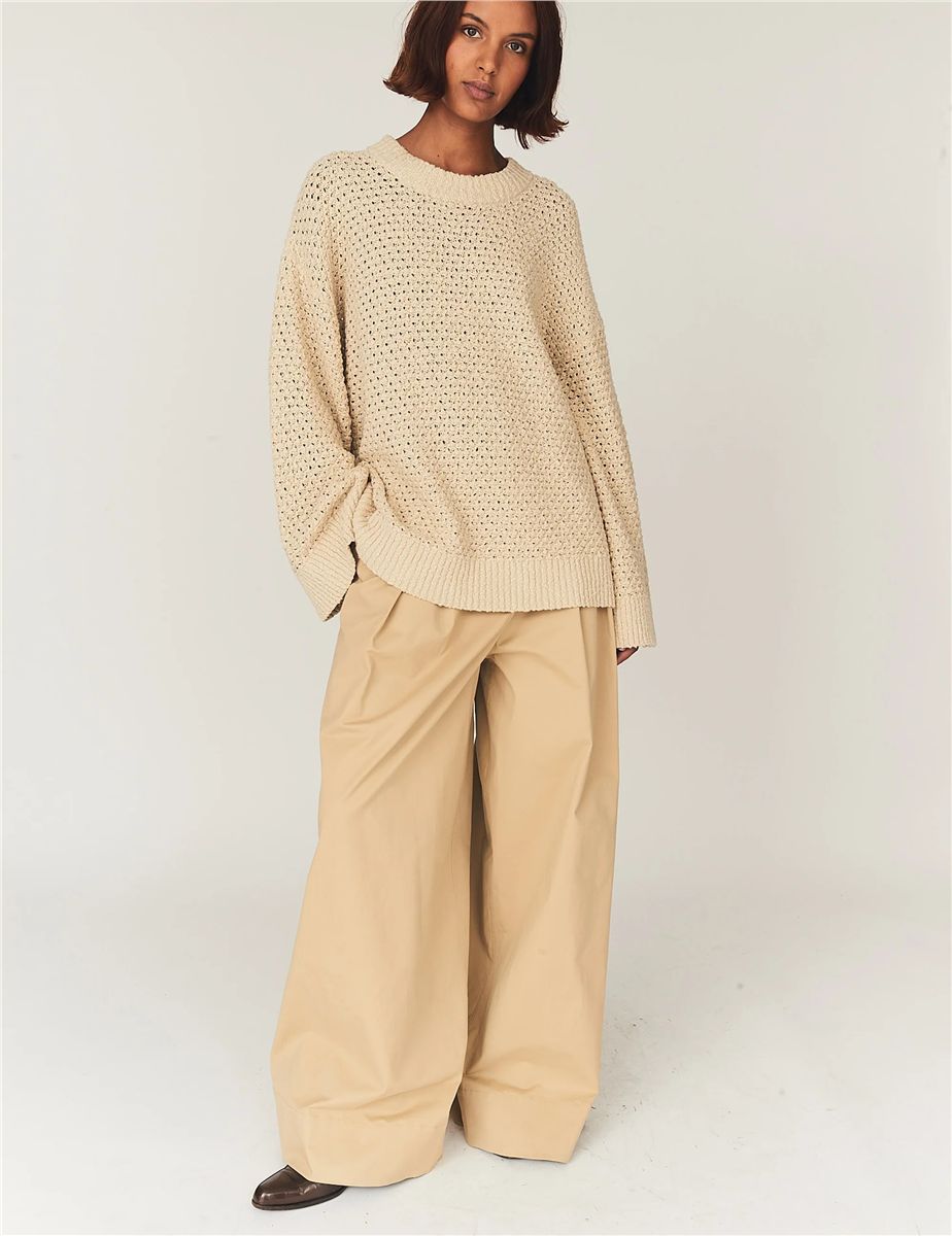 April sweater ballerina-THE GARMENT-Verso