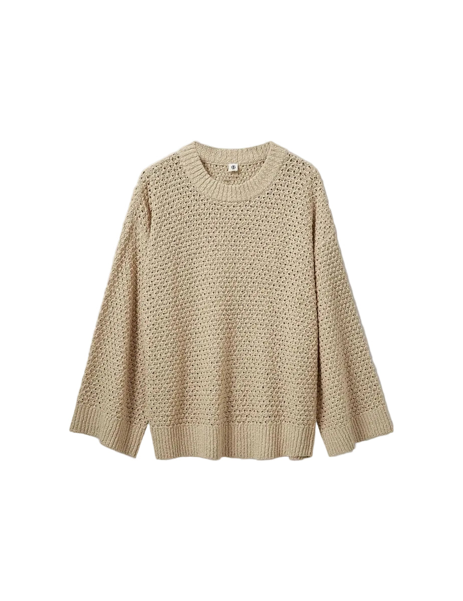 April sweater ballerina-THE GARMENT-Verso