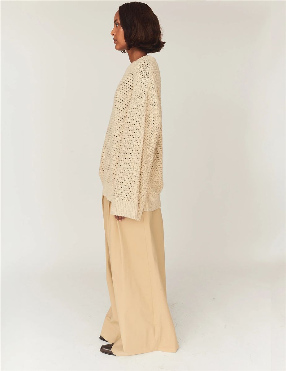 April sweater ballerina-THE GARMENT-Verso