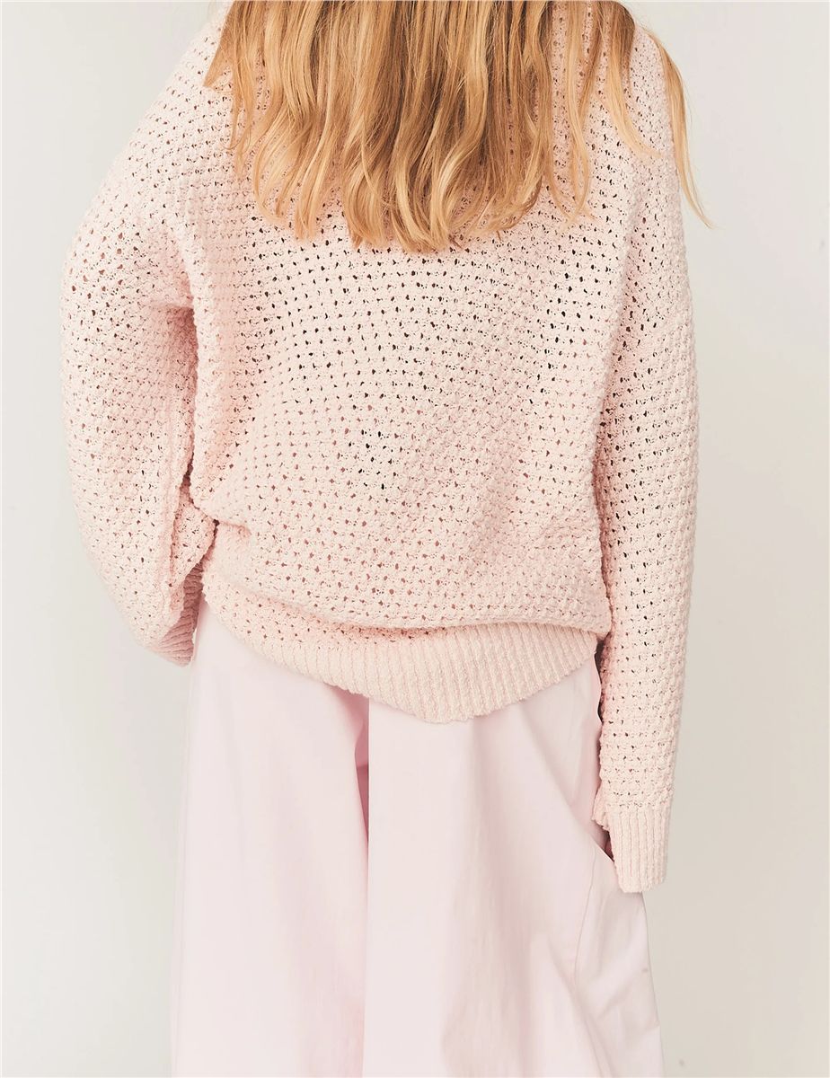 April sweater ballerina-THE GARMENT-Verso