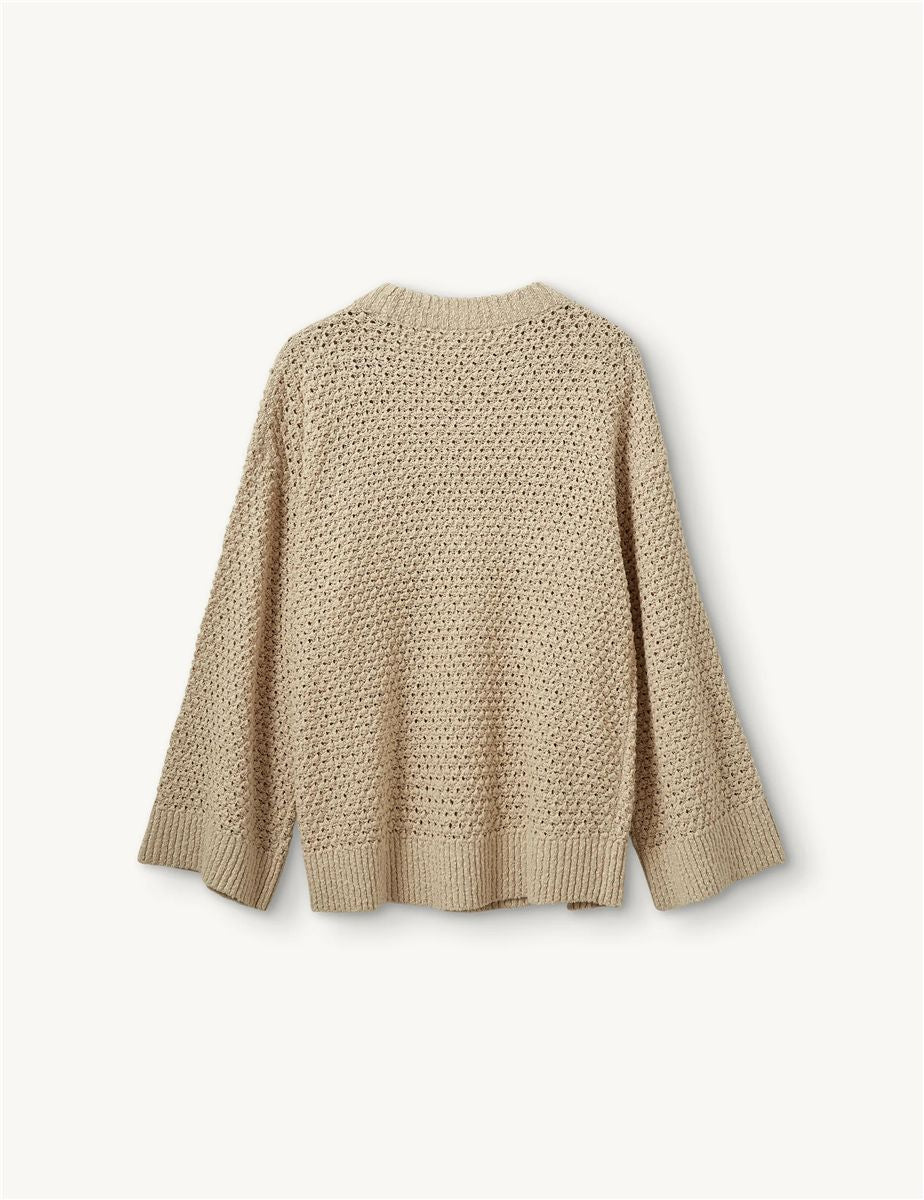 April sweater ballerina-THE GARMENT-Verso