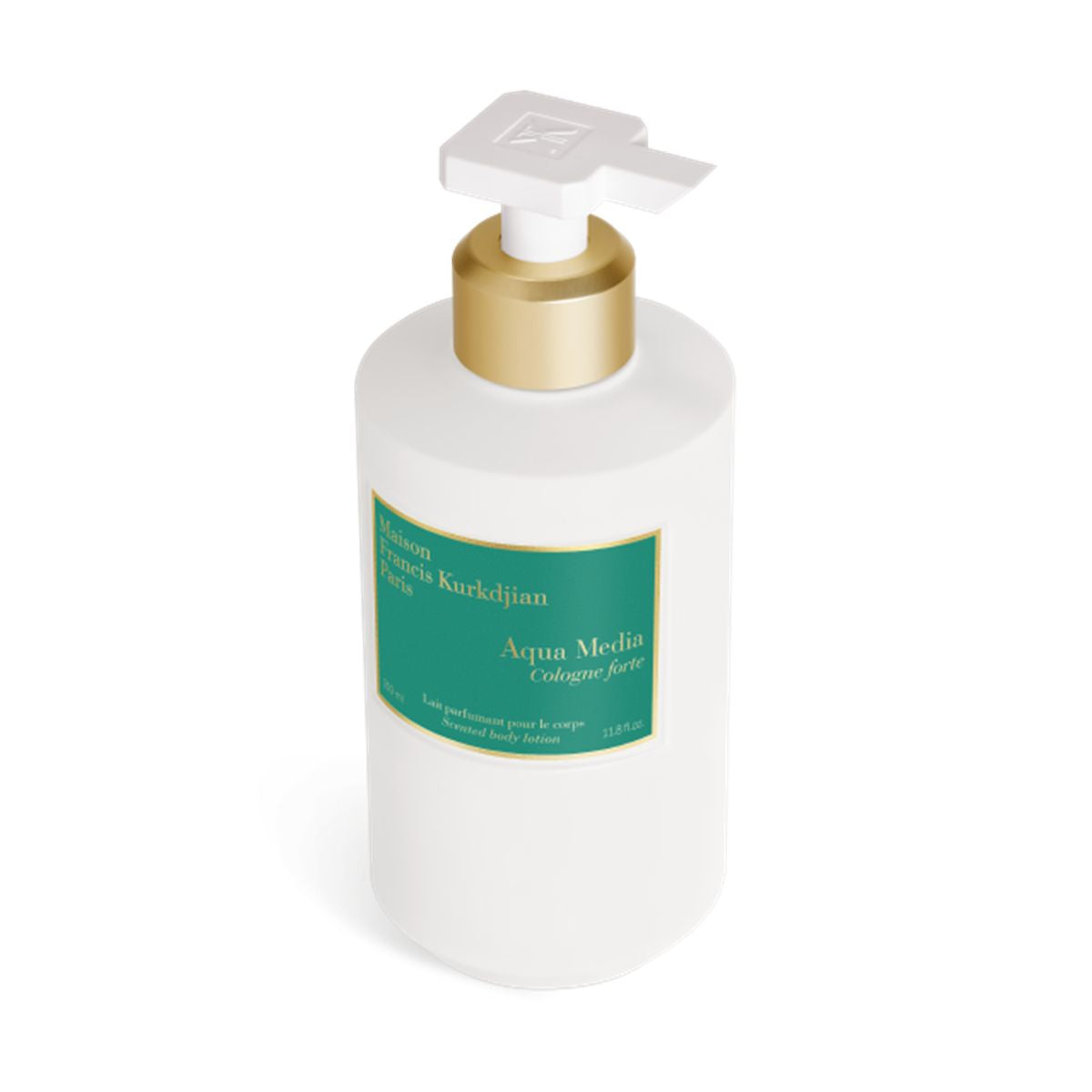 Aqua media cologne forte scented body lotion-MAISON FRANCIS KURKDJIAN PARIS-Verso