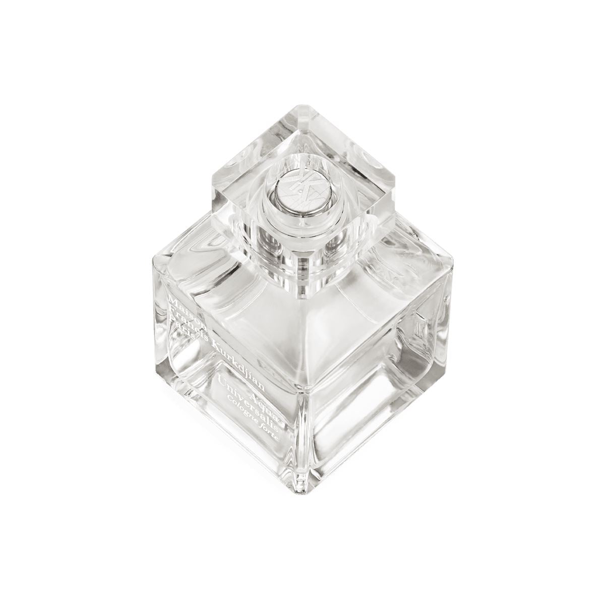 Aqua universalis cologne forte eau de parfum-MAISON FRANCIS KURKDJIAN PARIS-Verso