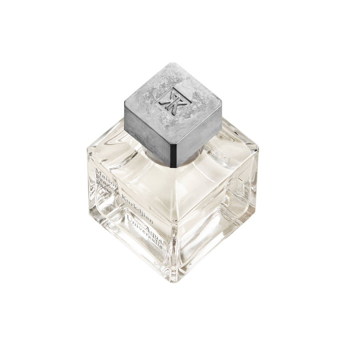 Aqua universalis eau de toilette-MAISON FRANCIS KURKDJIAN PARIS-Verso