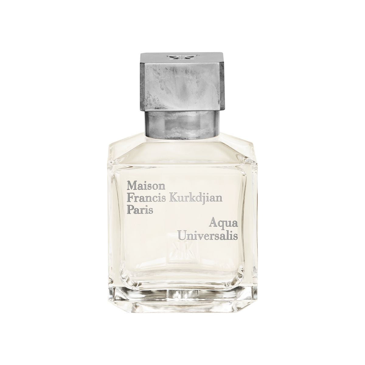 Aqua universalis eau de toilette-MAISON FRANCIS KURKDJIAN PARIS-Verso