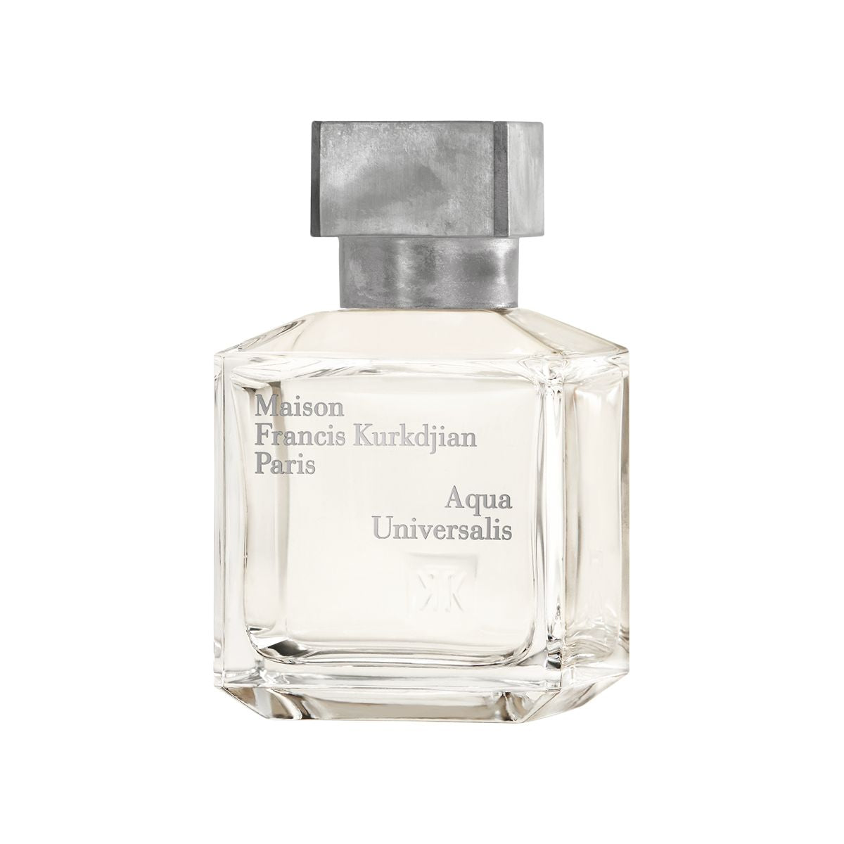 Aqua universalis eau de toilette-MAISON FRANCIS KURKDJIAN PARIS-Verso