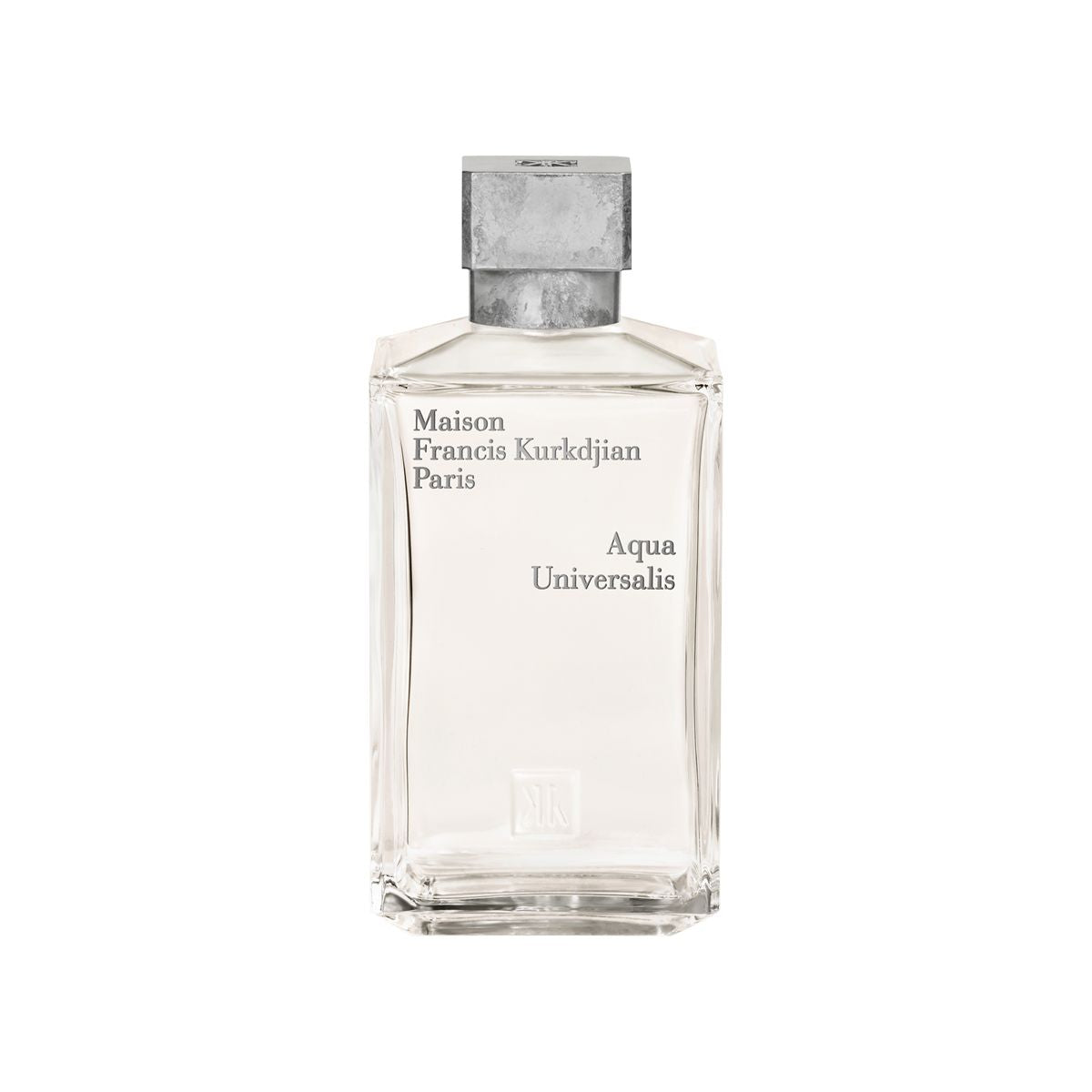 Aqua universalis eau de toilette-MAISON FRANCIS KURKDJIAN PARIS-Verso