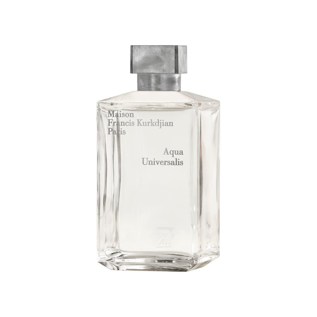 Aqua universalis eau de toilette-MAISON FRANCIS KURKDJIAN PARIS-Verso