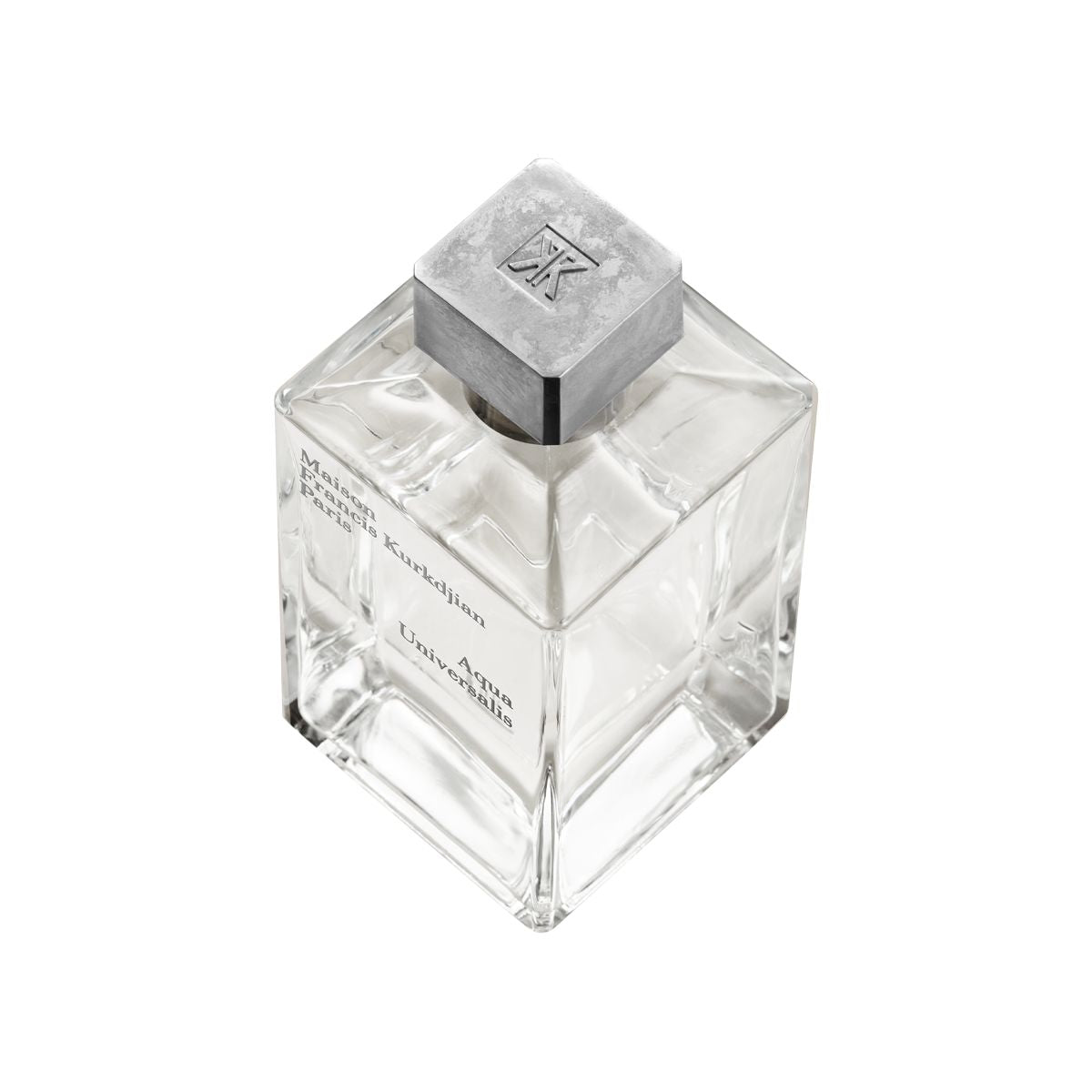 Aqua universalis eau de toilette-MAISON FRANCIS KURKDJIAN PARIS-Verso