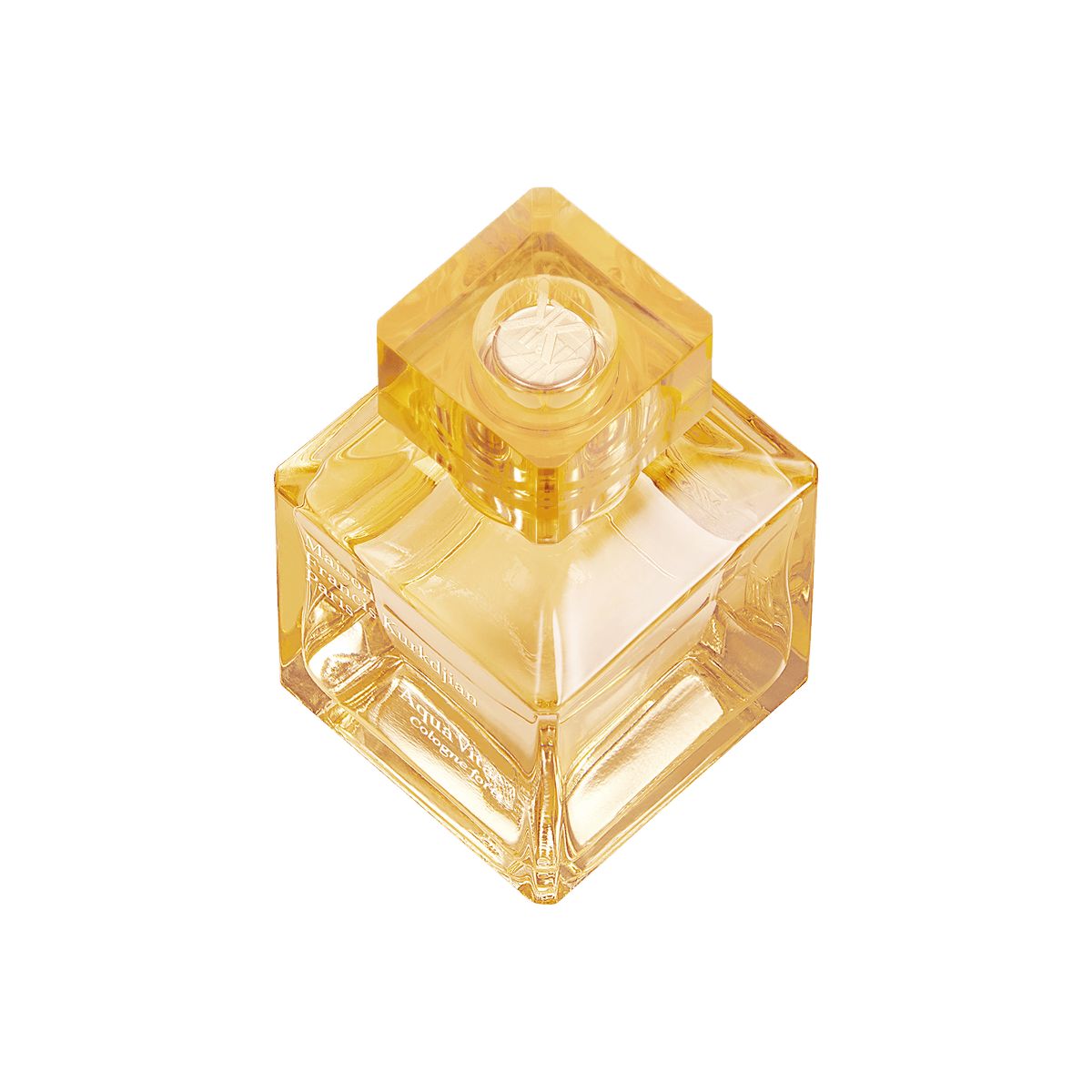 Aqua vitae cologne forte eau de parfum-MAISON FRANCIS KURKDJIAN PARIS-Verso