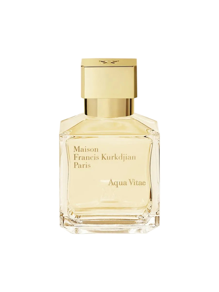 Aqua vitae eau de toilette-MAISON FRANCIS KURKDJIAN PARIS-Verso
