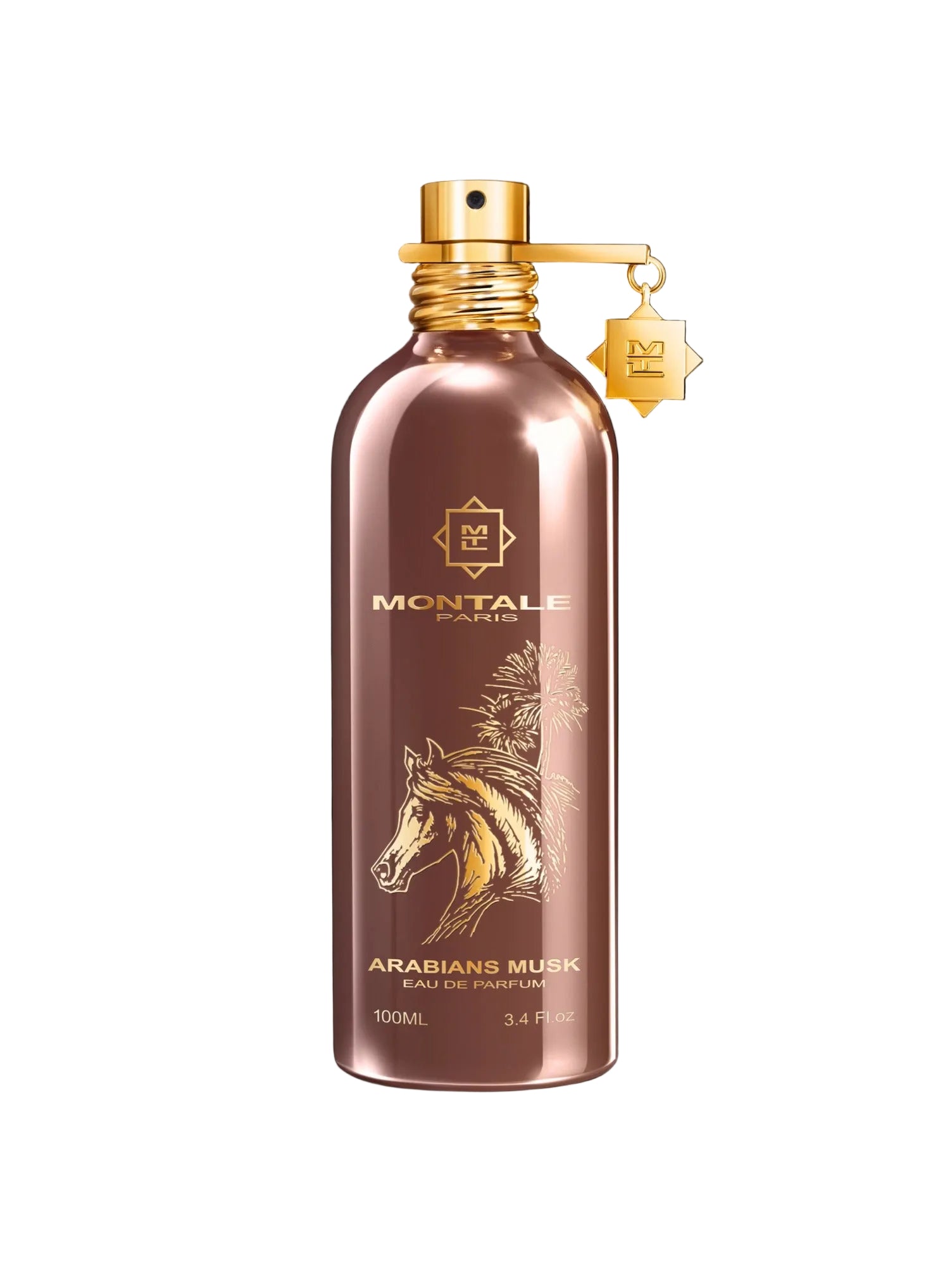 Arabians musk-MONTALE-Verso